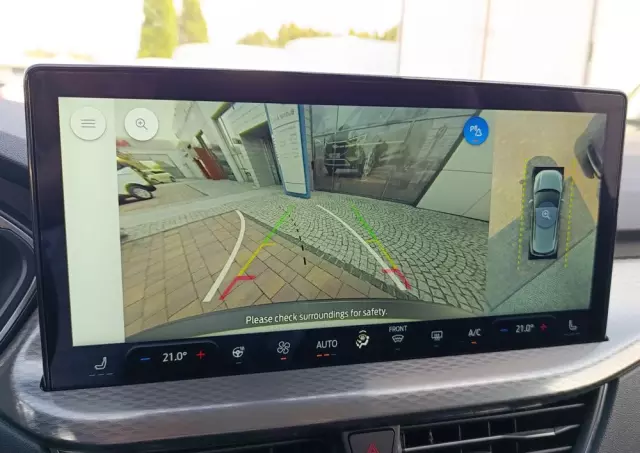 FORD Kuga 1.5 EcoBoost FWD Titanium