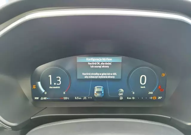 FORD Kuga 1.5 EcoBoost FWD Titanium