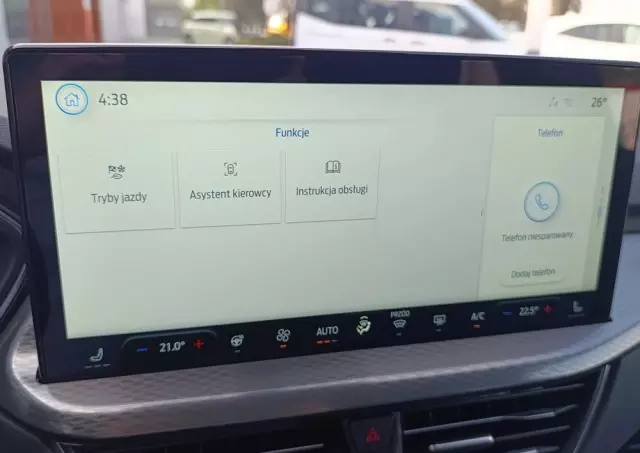 FORD Kuga 1.5 EcoBoost FWD Titanium