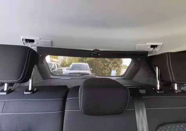 FORD Kuga 1.5 EcoBoost FWD Titanium