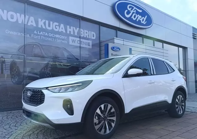 FORD Kuga 1.5 EcoBoost FWD Titanium