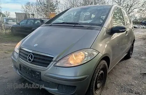 MERCEDES-BENZ Klasa A 