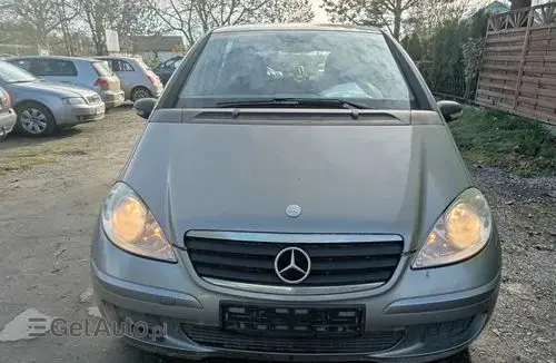 MERCEDES-BENZ Klasa A 