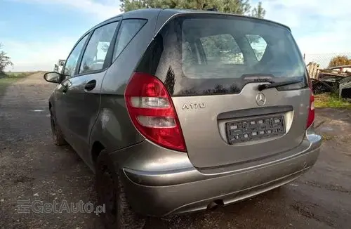 MERCEDES-BENZ Klasa A 