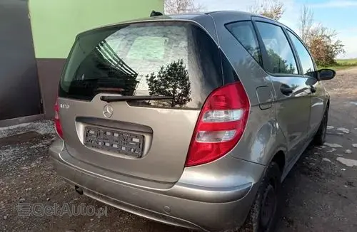 MERCEDES-BENZ Klasa A 