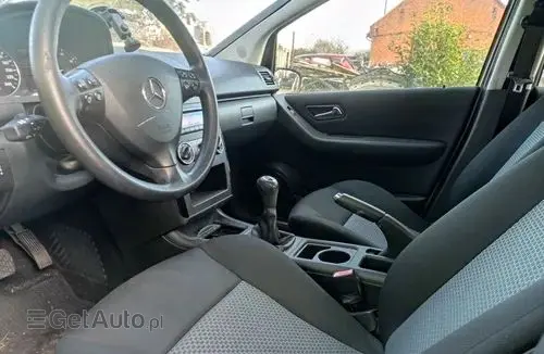 MERCEDES-BENZ Klasa A 