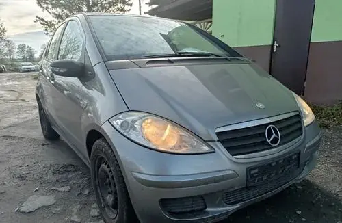 MERCEDES-BENZ Klasa A 