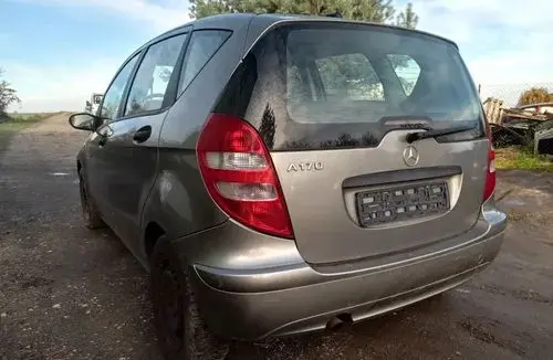 MERCEDES-BENZ Klasa A 