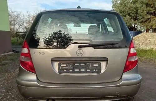 MERCEDES-BENZ Klasa A 