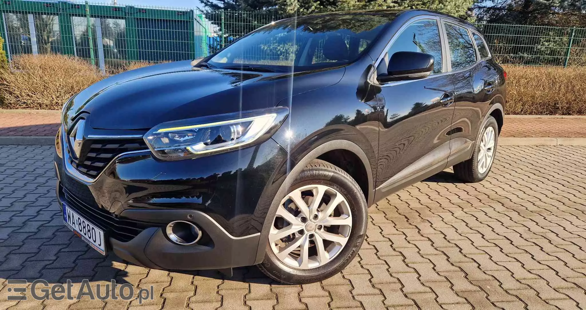 RENAULT Kadjar Energy TCe 130 Life