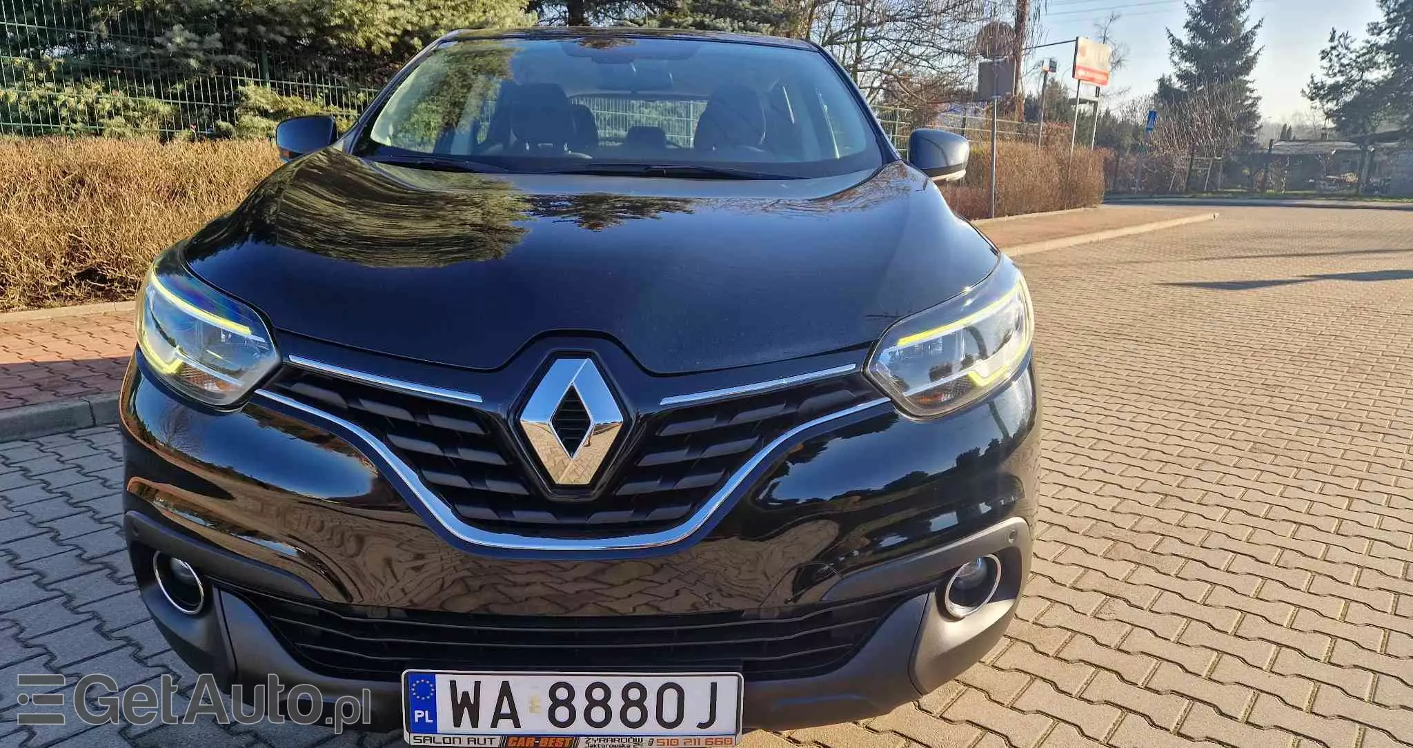 RENAULT Kadjar Energy TCe 130 Life