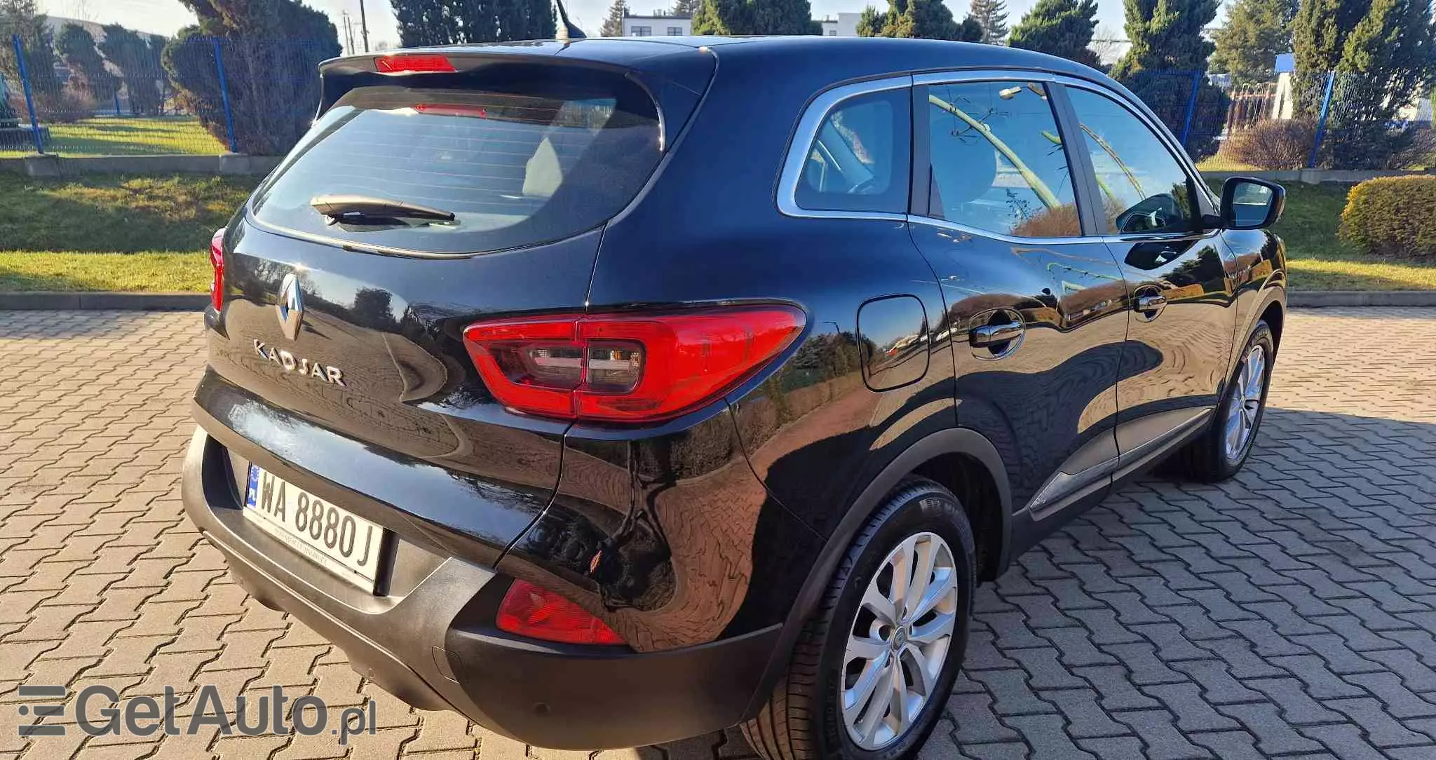 RENAULT Kadjar Energy TCe 130 Life