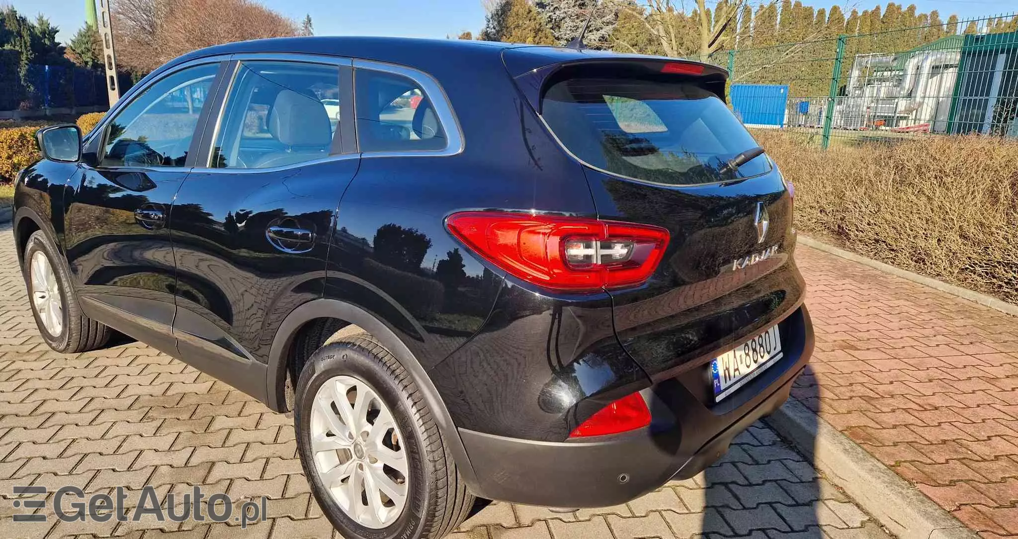 RENAULT Kadjar Energy TCe 130 Life