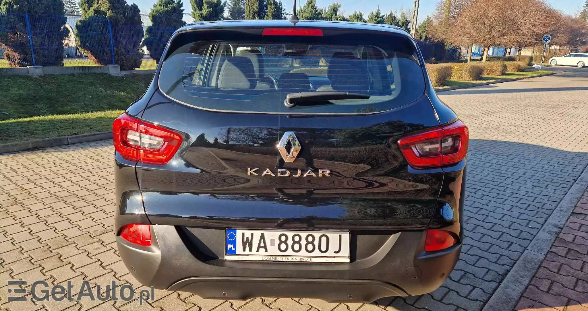 RENAULT Kadjar Energy TCe 130 Life