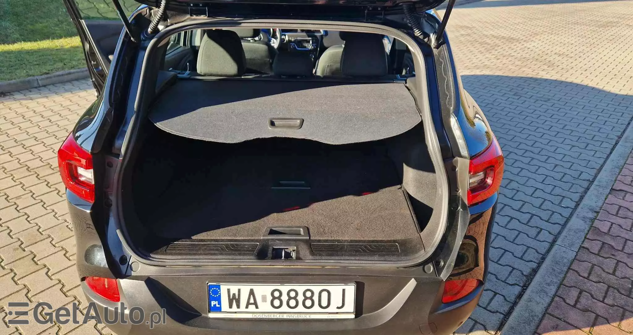 RENAULT Kadjar Energy TCe 130 Life