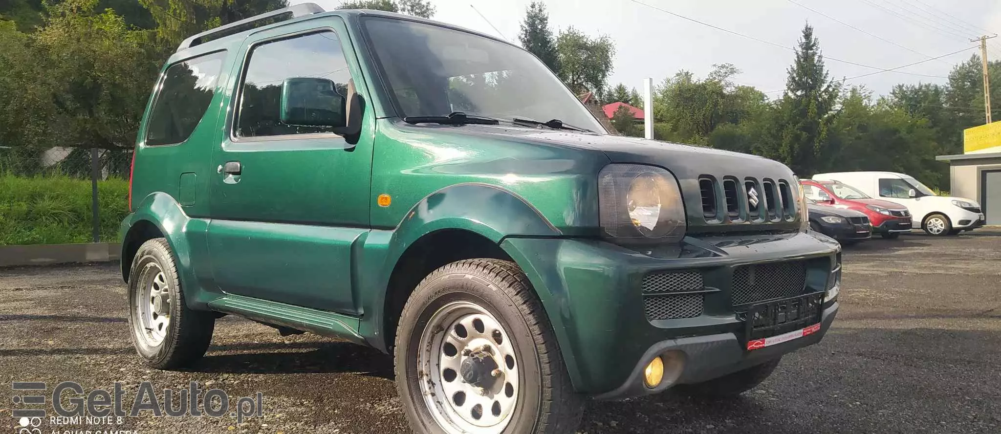 SUZUKI Jimny Club