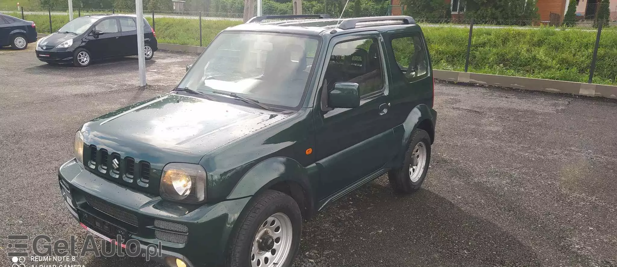 SUZUKI Jimny Club