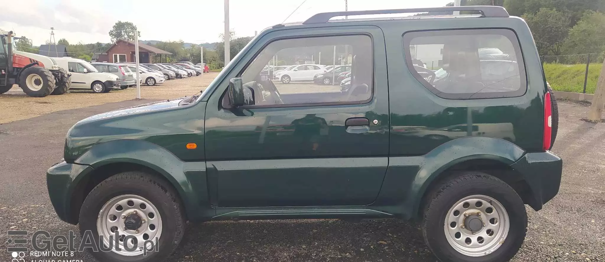 SUZUKI Jimny Club
