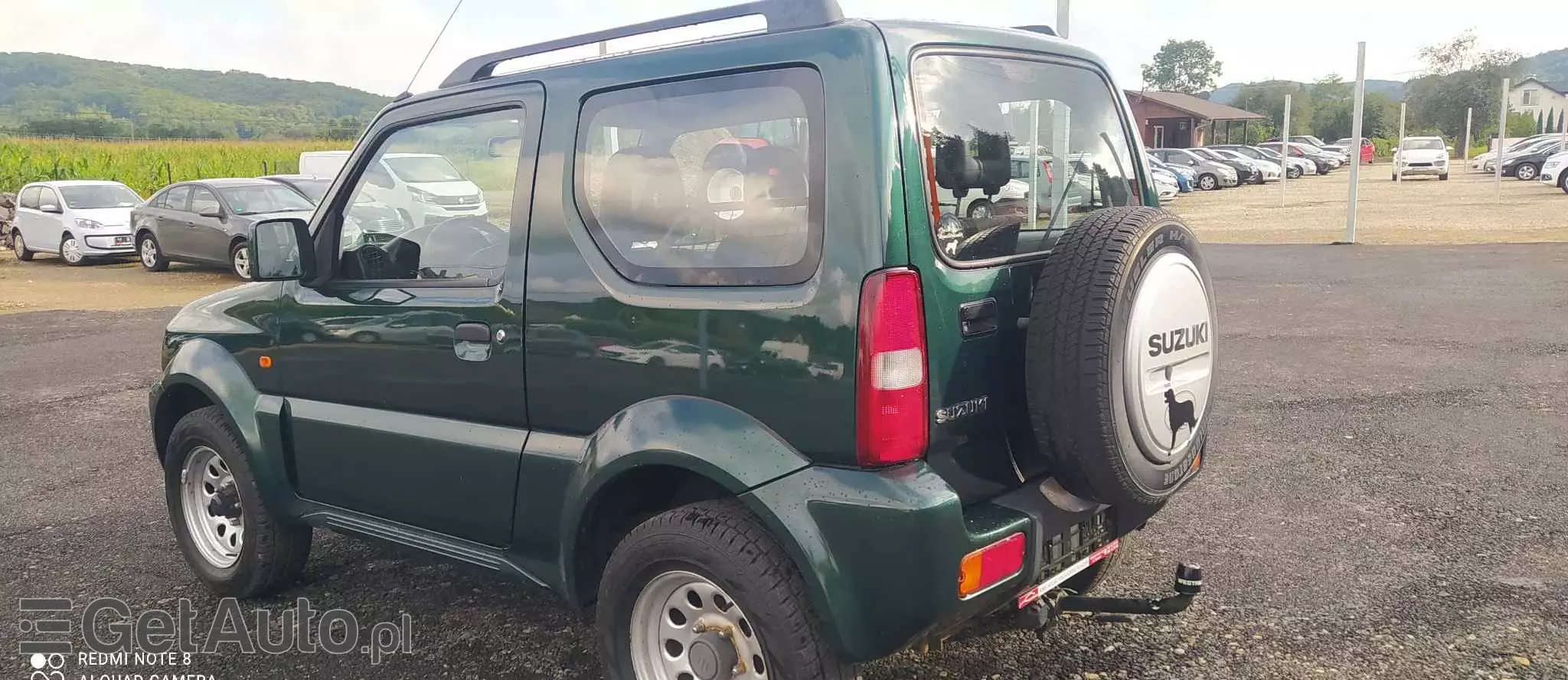 SUZUKI Jimny Club