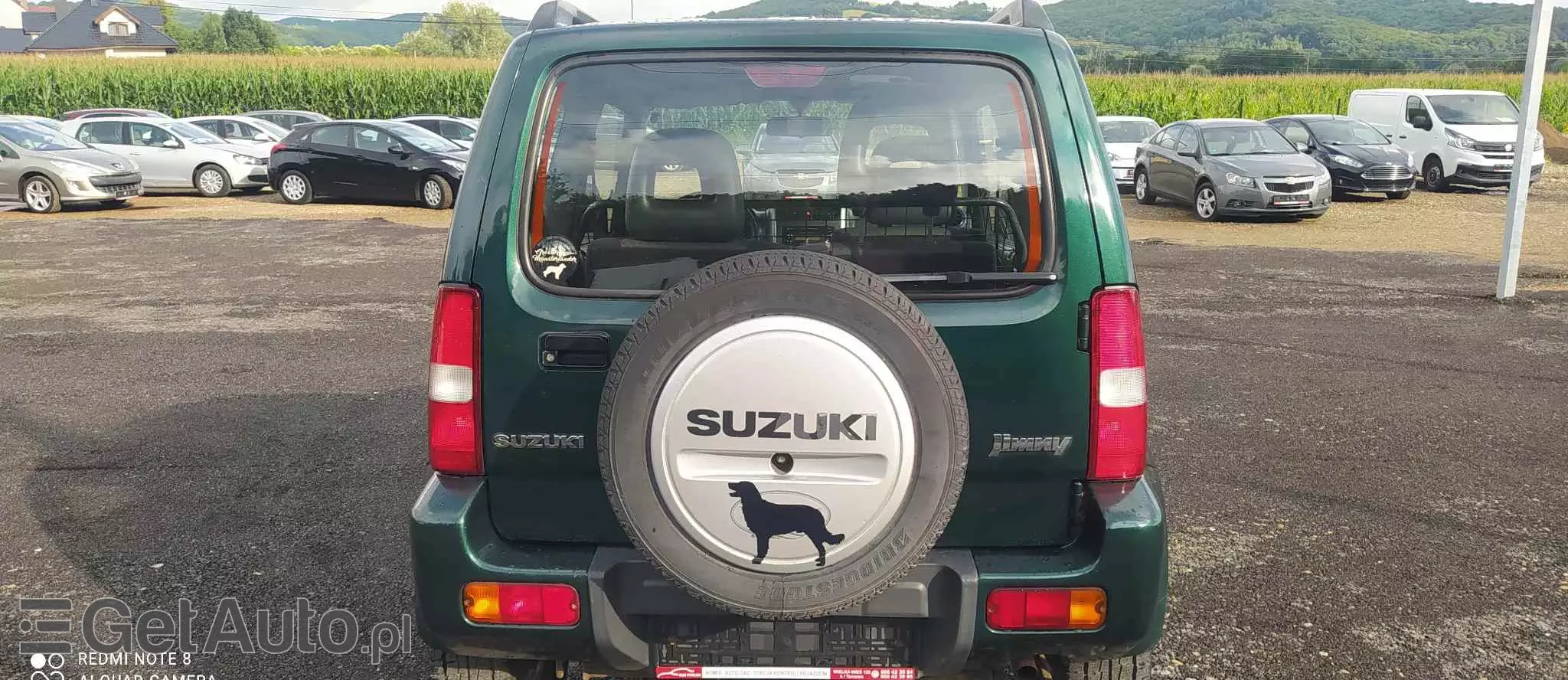 SUZUKI Jimny Club