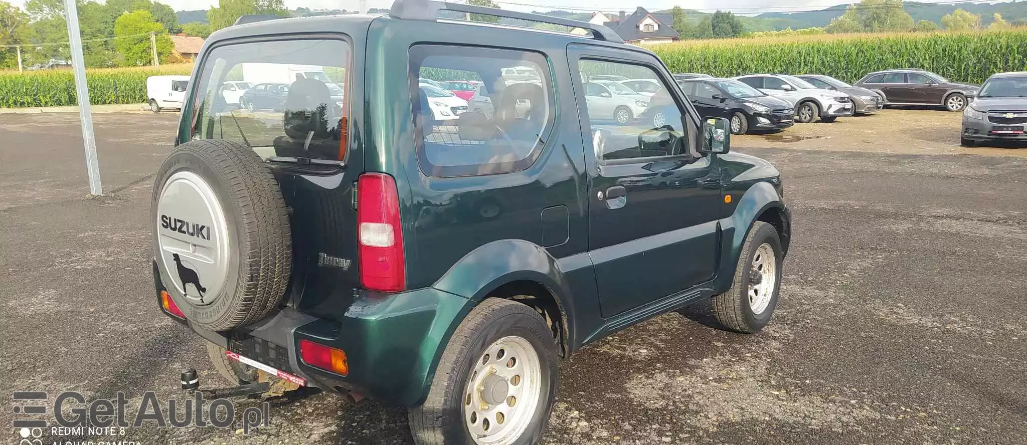 SUZUKI Jimny Club