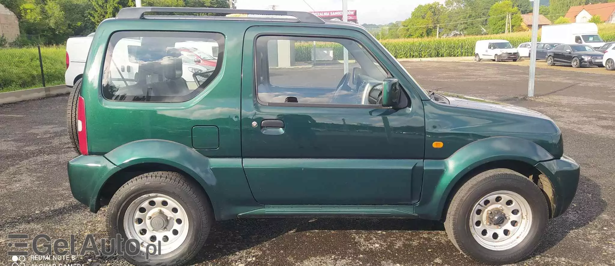 SUZUKI Jimny Club