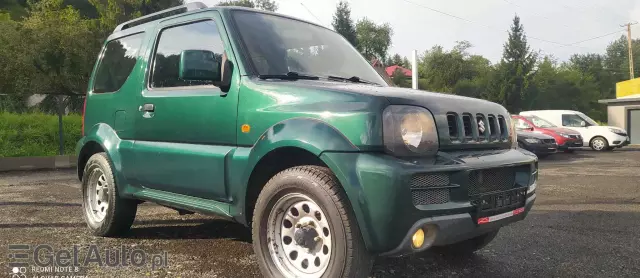 SUZUKI Jimny Club