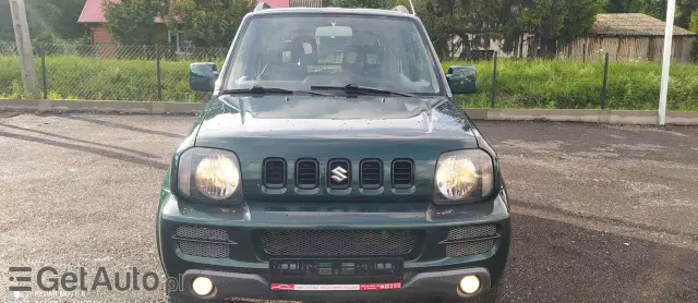 SUZUKI Jimny Club