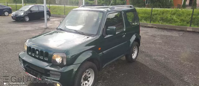 SUZUKI Jimny Club
