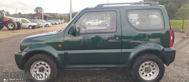 SUZUKI Jimny Club