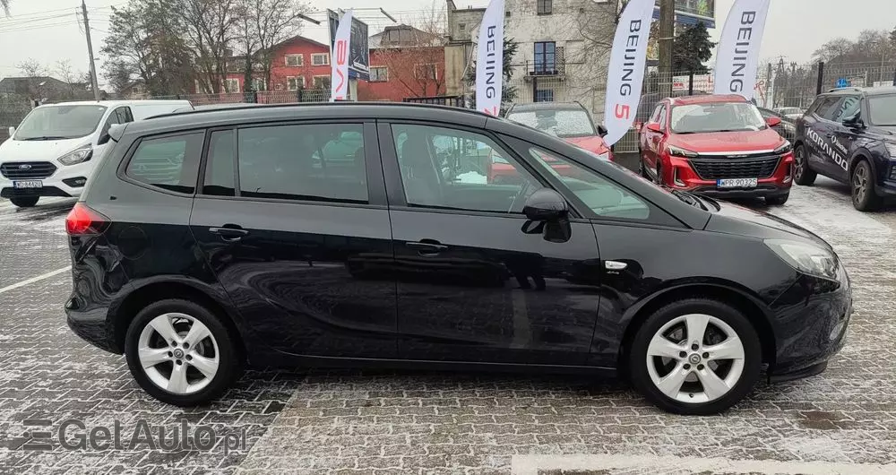 OPEL Zafira Tourer 1.4 Turbo drive