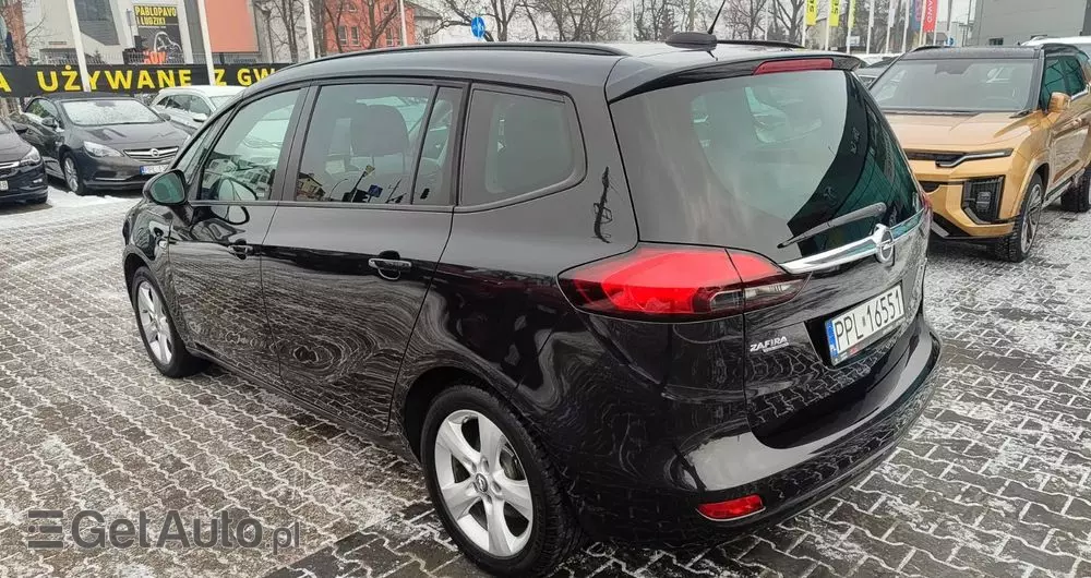 OPEL Zafira Tourer 1.4 Turbo drive