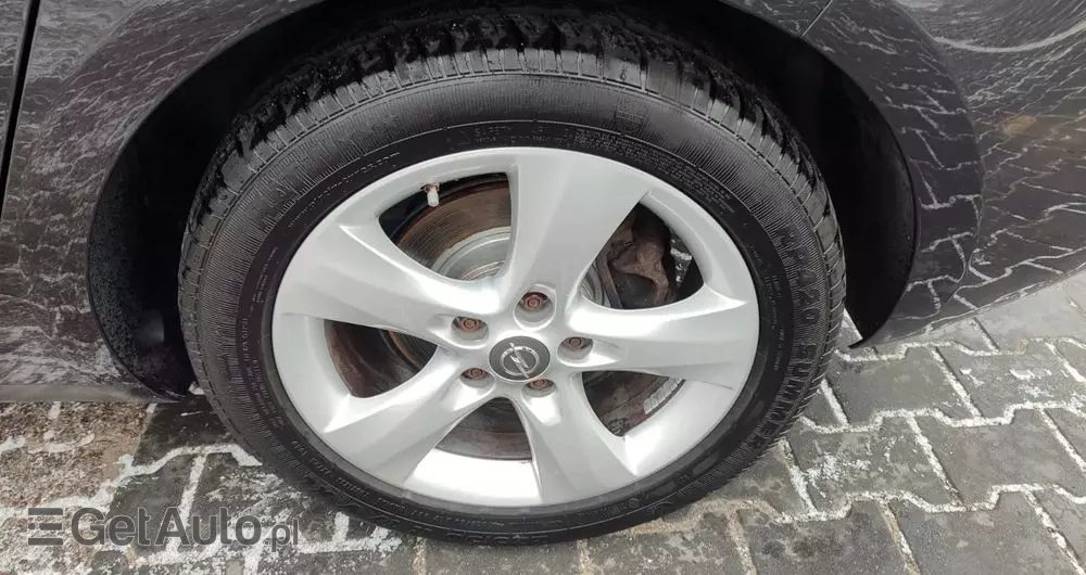 OPEL Zafira Tourer 1.4 Turbo drive