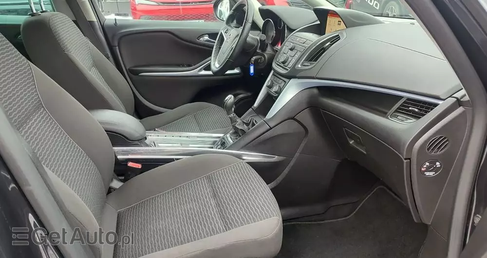 OPEL Zafira Tourer 1.4 Turbo drive