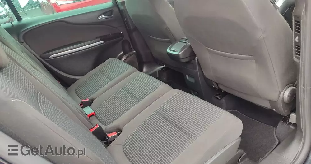 OPEL Zafira Tourer 1.4 Turbo drive