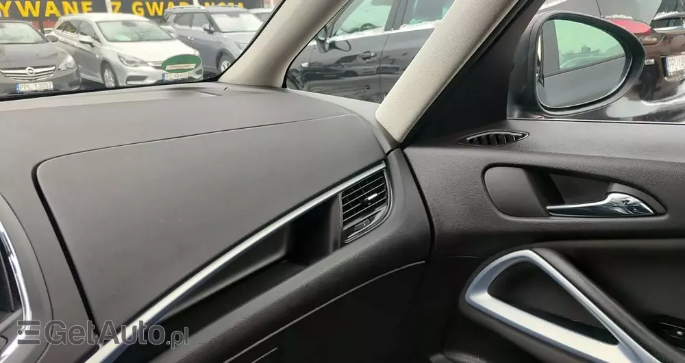 OPEL Zafira Tourer 1.4 Turbo drive
