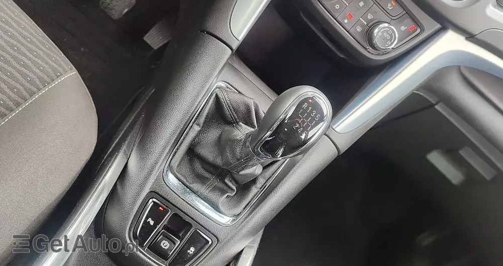 OPEL Zafira Tourer 1.4 Turbo drive