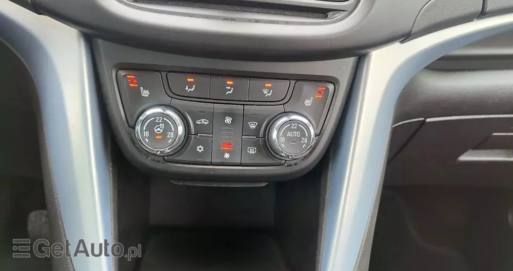 OPEL Zafira Tourer 1.4 Turbo drive