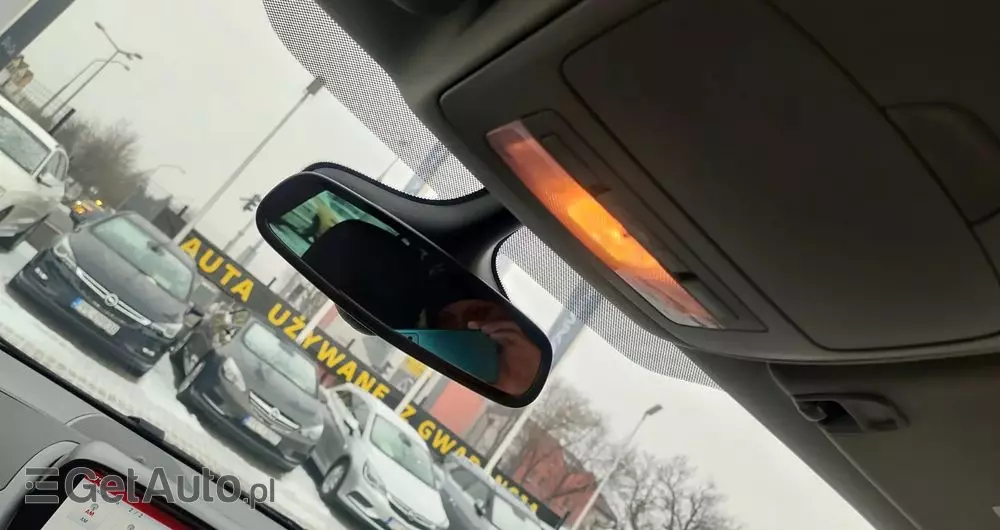 OPEL Zafira Tourer 1.4 Turbo drive