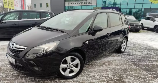 OPEL Zafira Tourer 1.4 Turbo drive