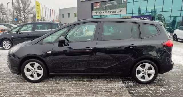 OPEL Zafira Tourer 1.4 Turbo drive