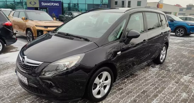 OPEL Zafira Tourer 1.4 Turbo drive