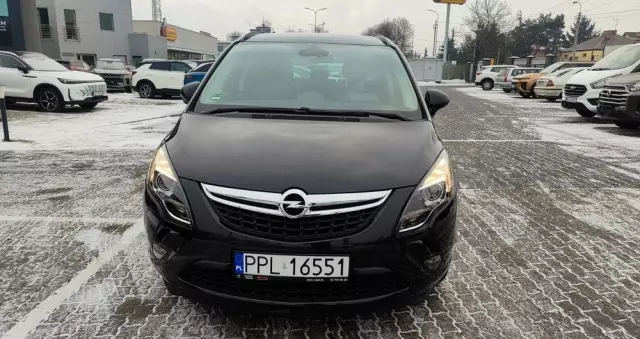 OPEL Zafira Tourer 1.4 Turbo drive