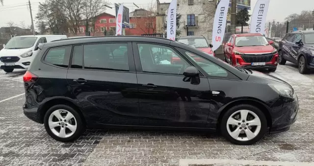OPEL Zafira Tourer 1.4 Turbo drive
