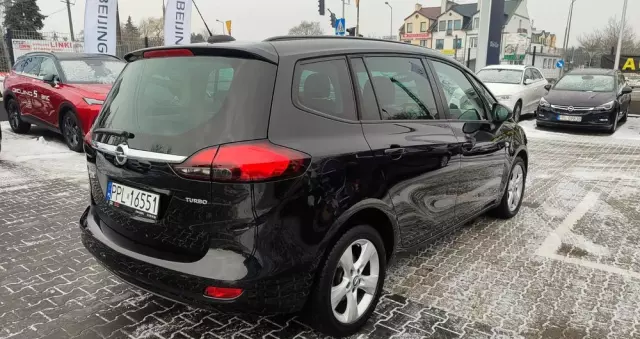 OPEL Zafira Tourer 1.4 Turbo drive