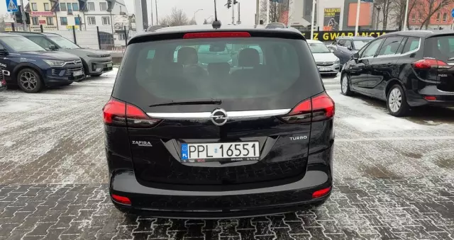 OPEL Zafira Tourer 1.4 Turbo drive