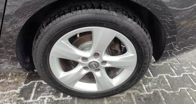 OPEL Zafira Tourer 1.4 Turbo drive