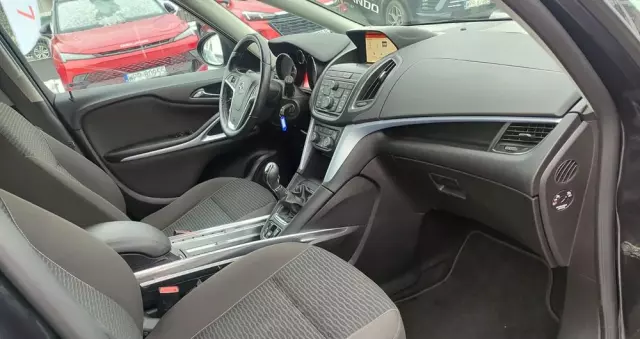 OPEL Zafira Tourer 1.4 Turbo drive