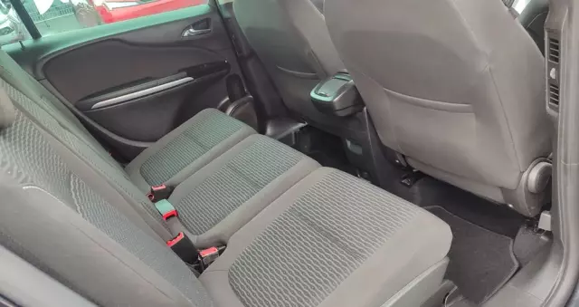 OPEL Zafira Tourer 1.4 Turbo drive