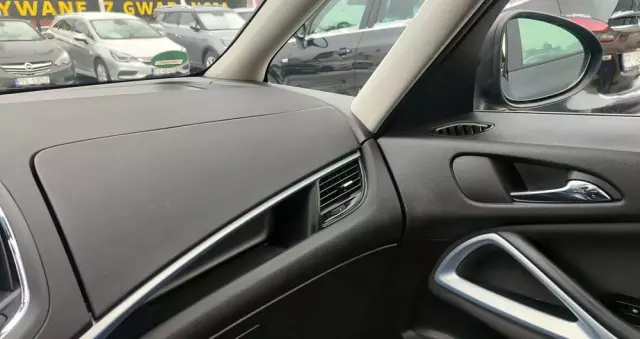 OPEL Zafira Tourer 1.4 Turbo drive